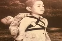 Chuyện đau lòng sau bức ảnh lịch sử vụ ném bom nguyên tử ở Nagasaki