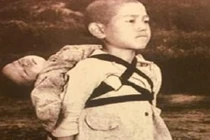 Chuyện đau lòng sau bức ảnh lịch sử vụ ném bom nguyên tử ở Nagasaki