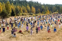 Bí ẩn thế giới của “người im lặng” ở Phần Lan