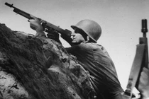 Ảnh hiếm quân đội Mỹ trong trận Buna-Gona hồi Thế chiến 2
