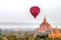 “Vùng đất mang dấu chân Phật”