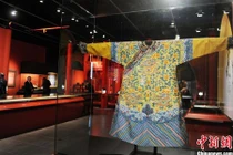 Tận mục hiện vật trong hôn lễ của hoàng đế nhà Thanh 