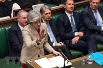 Thủ tướng Anh đề nghị Liên minh châu Âu tiếp tục lùi thời hạn Brexit