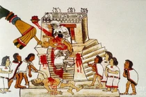 Bật mí những điều ít biết về các vị thần Aztec
