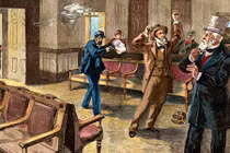 Tổng thống Mỹ James A. Garfield bị ám sát thế nào?