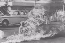 Chiến tranh Việt Nam lọt top ảnh khiến thế giới rúng động