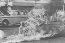 Chiến tranh Việt Nam lọt top ảnh khiến thế giới rúng động