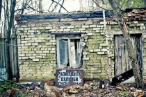 Cận cảnh đơn vị radar sau thảm họa Chernobyl 