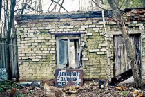 Cận cảnh đơn vị radar sau thảm họa Chernobyl 