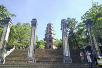 Khám phá ngôi chùa cổ đẹp nhất xứ Huế