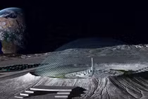 Trung Quốc tuyên bố xây căn cứ trên Mặt Trăng trong 10 năm tới