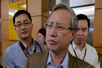 Ông Trần Quốc Vượng tham gia Thường trực Ban Bí thư