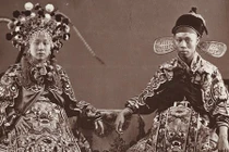 Ảnh độc lần đầu công bố về Trung Quốc thế kỷ 19 