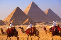 Sự thật thú vị về kim tự tháp Ai Cập