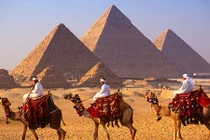 Sự thật thú vị về kim tự tháp Ai Cập