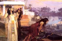 10 nữ hoàng “sắc nước hương trời” thời Ai Cập cổ đại 