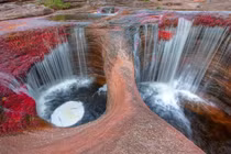 Top địa điểm trên thế giới giống hành tinh ngoài trái đất