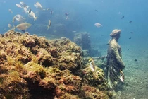 Chốn ăn chơi chìm dưới nước bị lãng quên của giới siêu giàu La Mã 