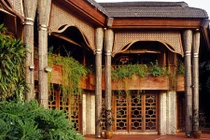 Ngắm tuyệt tác cung điện Dừa độc nhất vô nhị ở Philippines