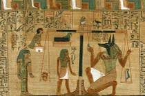 Huyền bí vị thần Ai Cập quyết định số phận linh hồn 