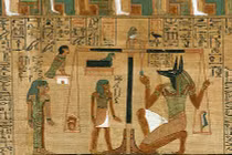 Huyền bí vị thần Ai Cập quyết định số phận linh hồn 