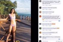 CĐM 'xúi' Tiểu Vy thi Hoa hậu Hoàn vũ Việt Nam…vì quá đẹp