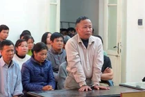 Cái kết cho người đàn ông vung dao đâm chết nhân tình em dâu