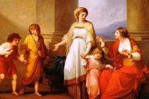 Kinh ngạc cách tránh thai, nhuộm tóc khó tin của người xưa