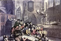 6 “tuyệt chiêu” chống đào mộ trộm xác thời xưa 