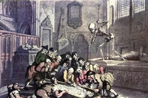 6 “tuyệt chiêu” chống đào mộ trộm xác thời xưa 