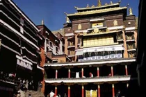 Huyền bí tu viện chứa mộ Lạt Ma chất đầy vàng 