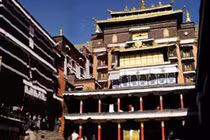 Huyền bí tu viện chứa mộ Lạt Ma chất đầy vàng 