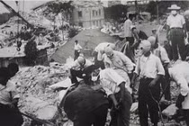 Ảnh hiếm trận động đất mạnh thứ hai trong lịch sử TQ