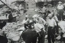 Ảnh hiếm trận động đất mạnh thứ hai trong lịch sử TQ