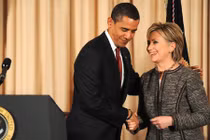 Tuổi thơ êm đềm và sự nghiệp dữ dội của bà Hillary Clinton