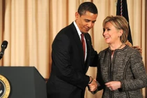 Tuổi thơ êm đềm và sự nghiệp dữ dội của bà Hillary Clinton