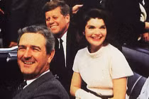 Tiết lộ “sốc” về giây phút cuối đời của Kennedy