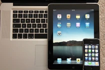 Tóm gọn cán bộ hải quan tiếp tay buôn lậu Iphone, Ipad