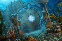 Bí ẩn muôn đời không giải về thành phố “mất tích” Atlantis