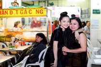 Loạt mỹ nhân Việt kiếm tiền tỷ lớn lên từ hàng quán của mẹ