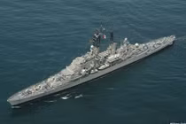 Khám phá tuần dương hạm cổ nhất thế giới còn hoạt động