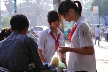 Bột béo + hương liệu = Sữa đậu nành “thơm, ngậy, mát”