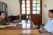 Đối tượng xúc phạm Phó Thủ trưởng CQANĐT CA Hà Tĩnh xin lỗi