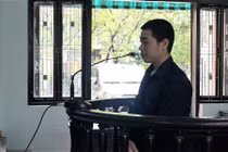 Kẻ dùng súng cướp ngân hàng BIDV ở Huế lãnh án