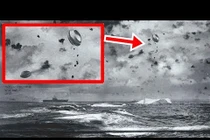 Nóng: Hải quân Mỹ bị đĩa bay tấn công ở Nam Cực 1946-1947?