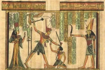 Khó tin “trai đểu” xuất hiện từ thời Ai Cập cổ đại