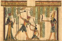 Khó tin “trai đểu” xuất hiện từ thời Ai Cập cổ đại