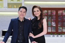 Hoa hậu Diễm Hương: “Chỉ có con mới là của mình mãi mãi”