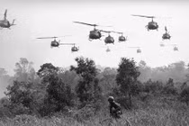 Chiến tranh VN lọt top ảnh ấn tượng thế giới chụp năm 1965