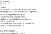 Hari Won nói gì khi bị chê chỉ mang 300 USD đi Mỹ?